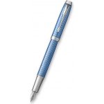 Parker 1502/3131688 Royal I.M. Premium Blue CT plnicí pero – Hledejceny.cz
