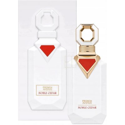 French Avenue Noble Cedar parfém unisex 100 ml – Hledejceny.cz