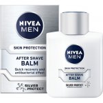 Nivea for Men Silver Protect balzám po holení 100 ml – Hledejceny.cz