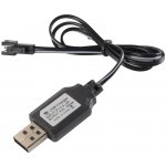RCprofi USB nabíječka 4,8V SM Plug – Zbozi.Blesk.cz