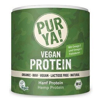 PUR YA! Konopný protein pro vegany 250 g