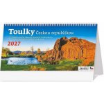Helma 365 Plánovací Toulky Českou republikou 2027 – Zboží Mobilmania