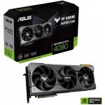 Asus TUF Gaming GeForce RTX 4080 16GB GDDR6X 90YV0IB1-M0NA00 – Zboží Živě