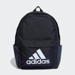 adidas Classic Badge of Sport tmavě modrá 28 l – Zboží Dáma