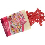FunCakes Červená poleva v pecičkách 250 g – Zboží Dáma