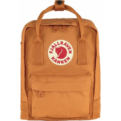 Fjällräven Kånken Mini spicy orange 7 l