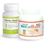 Factor Base NO 150 g Factor Base DETOX 60 tablet – Hledejceny.cz