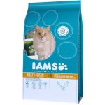 Iams Cat Adult Weight Control Chicken 10 kg – Hledejceny.cz