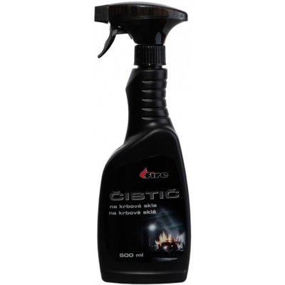 Nohel Garden Čistič krbových skel FIRE 500 ml – Zboží Dáma