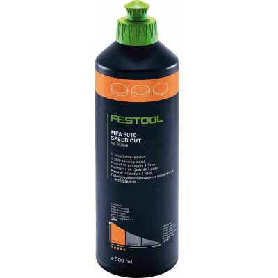 Festool - Lešticí prostředek MPA 5010 OR/0,5L(202048) – Zboží Dáma