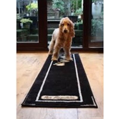 PET REBELLION Stop Muddy Paws Dog Runner 45 x 150 cm