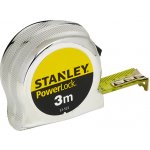 Stanley Micro Powerlock 3m 0-33-522 – Hledejceny.cz