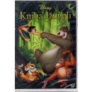 Film Kniha džunglí DE DVD