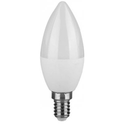 V-TAC led žárovka 1x4.5 W 4000 K E14 2142581 – Hledejceny.cz