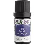 Nobilis Tilia Éterický olej bio Šalvěj muškátová 5 ml – Hledejceny.cz