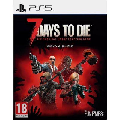 7 Days to Die (Console Edition) (Survival Bundle) – Zbozi.Blesk.cz