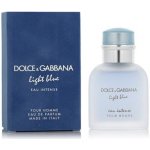 Dolce & Gabbana Light Blue Eau Intense parfémovaná voda pánská 50 ml – Zbozi.Blesk.cz