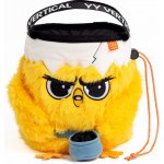 YY Vertical Chalk Bag Animal žlutá – Zboží Mobilmania