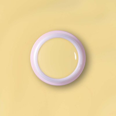 Ruscona UV/LED gel LOLLI YELLOW 608 5 ml – Zboží Mobilmania