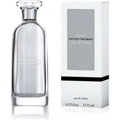 Narciso Rodriguez Essence Eau de Musc toaletní voda dámská 125 ml – Hledejceny.cz