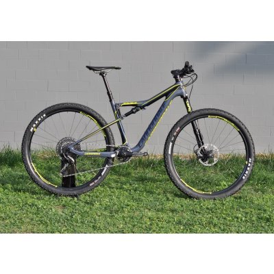 cannondale scalpel si carbon se 1 2018