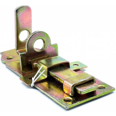 DOMAX Zástrč zamykací rovná 140x55 WZP140 8534 – Sleviste.cz