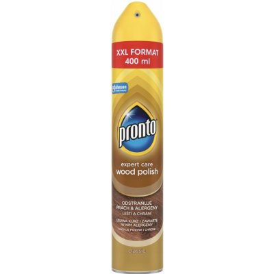 Pronto Classic spray 400 ml – Sleviste.cz