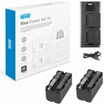 Newell DL-USB-C + NP-F770 – Zboží Živě