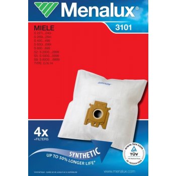 Menalux Textilní sáčky 3101 4 ks