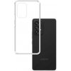 Pouzdro a kryt na mobilní telefon Pouzdro 3mk ochranné Clear case Samsung Galaxy A53 5G SM-A536 čirá
