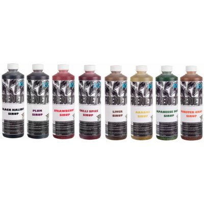 CARP ONLY SIRUP FRENETIC A.L.T. CHILLI SPICE 500 ml – Sleviste.cz