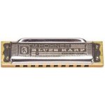 Hohner Blues Harp G dur – Zboží Mobilmania