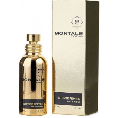 Montale Paris Intense Pepper parfémovaná voda unisex 50 ml – Hledejceny.cz