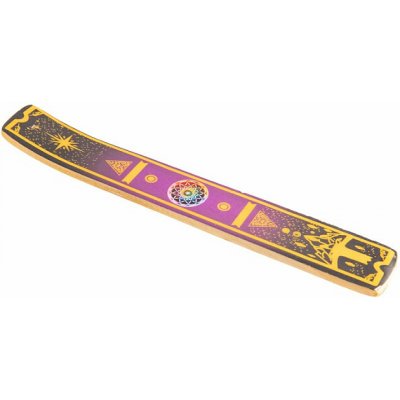Nefertitis Stojánek pro vonné tyčinky Fantasy mandala cca 3 x 26 cm – Sleviste.cz