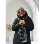 Kašmírová šála šedá – Hledejceny.cz