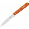 Kuchyňský nůž Opinel Kuchyňský nůž N°112 Pop tangerine 10 cm