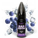 Riot Squad BAR EDTN Salt Grape Ice 10 ml 5 mg – Zboží Dáma Riot Squad BAR EDTN Salt Grape Ice 10 ml 5 mg – Zboží Dáma