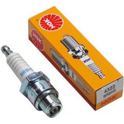 Zapalovací svíčka NGK Standard KTM 50 Adventure Mini, Junior & Senior (12.7mm Thread Reach) - 02 – Zboží Mobilmania