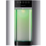 Aqua Shop Automat na vodu Dispenser CLASSIC E6 mini HCAS – horká, pokojová, chlazená a perlivá voda Stříbrná – Zboží Dáma