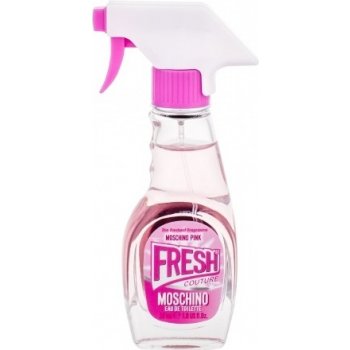 Moschino Fresh Couture Pink toaletní voda dámská 30 ml