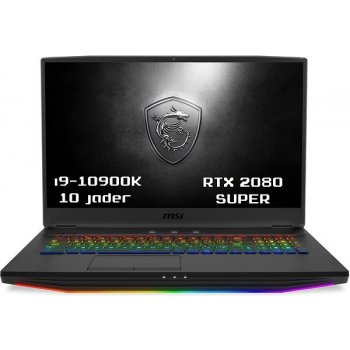 MSI GT76 Titan DT 10SGS-021CZ