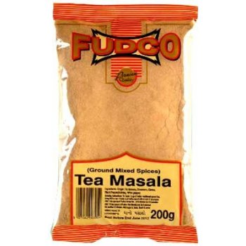 Fudco Tea MASALA směs koření k přípravě čaje 200 g