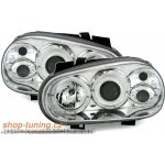 VW GOLF 4 přední světlomety | Zboží Auto