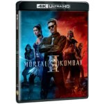 Mortal Kombat II 4K Ultra HD BD – Zboží Dáma