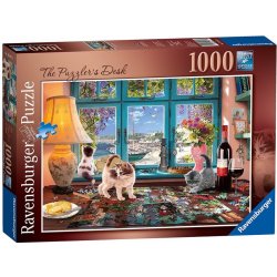 Ravensburger Skládačův stůl 1000 dílků