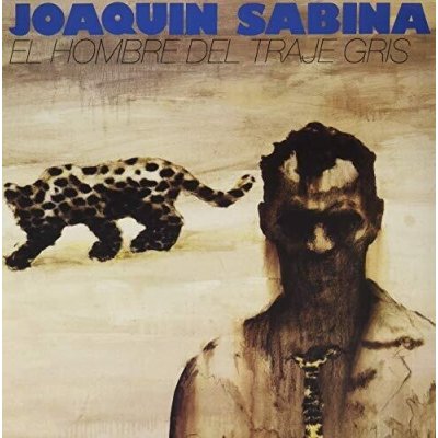 El Hombre Del Traje Gris - Joaquin Sabina LP – Hledejceny.cz
