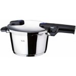 Fissler Vitaquick 22 cm / 4,5 l nerezový – Zboží Dáma