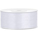 PartyDeco Bílá stuha 25 mm x 25 m (1 ks) – Hledejceny.cz