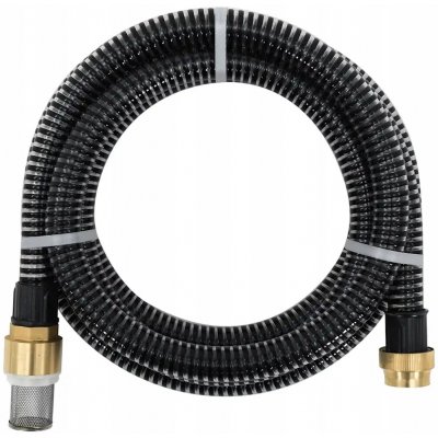 Zahradní hadice PVC černá 10 m, vnitřní průměr 25 mm, vnější průměr 29 mm – Hledejceny.cz