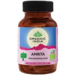 Organic India Amrita Chebule srdčitá BIO 60 kapslí – Hledejceny.cz